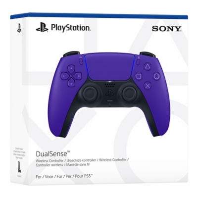 Dualsense Wireless Controller Galactic Purple Accessory