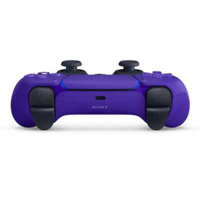 DualSense™ draadloze controller - Galactic Purple Miniatuur 3