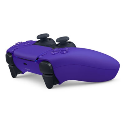 Purple ps4 shop controller near me