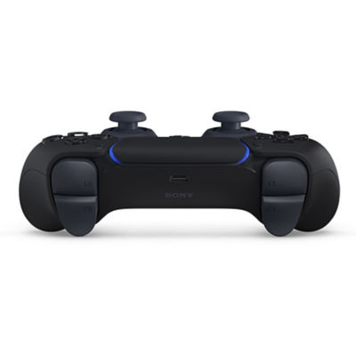 Sony, Manette PlayStation 5 officielle DualSense, Sans fil, Batterie  rechargeable, Bluetooth, Compatible avec PS5, Couleur : Midnight Black :  : Jeux vidéo