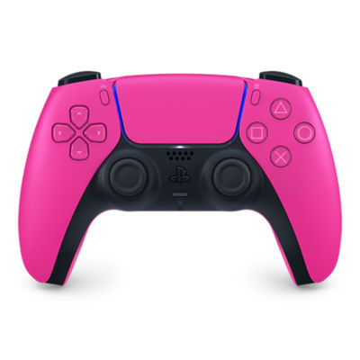 Pink store ps2 controller