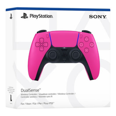 Pink ps4 deals controller uk