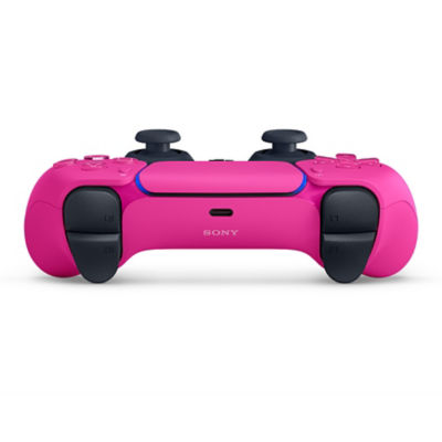 Carcasa para mando PS5 MOROROR Rosa