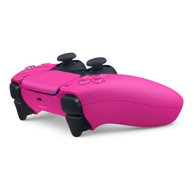 Buy DualSense™ Wireless PS5™ Controller: Nova Pink | PlayStation® (UK)