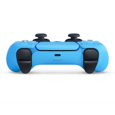 Manette PS5 à palettes ProGamer - Bleue