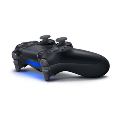 DUALSHOCK®4 draadloze controller voor PS4™ - Jet Black Miniatuur 3