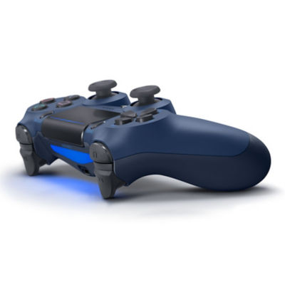 DUALSHOCK®4 Wireless Controller for PS4™ – Midnight Blue Thumbnail 3