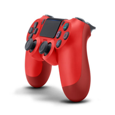 Sony dualshock sales 4 red