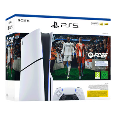  : Bundle console PlayStation®5 1 TB - EA SPORTS FC™ 26