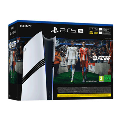 PlayStation®5 Pro Console 2 TB - EA SPORTS FC™ 26 bundel