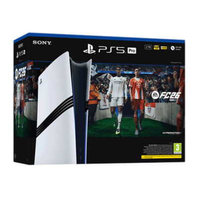 PlayStation®5 Pro Console 2 TB - EA SPORTS FC™ 26 Bundle