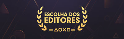Escolha dos editores
