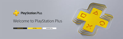Welcome to PlayStation Plus