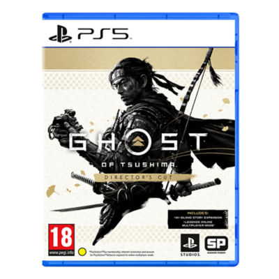 PS5 Ghosts of Tsushima Director's Cut Box