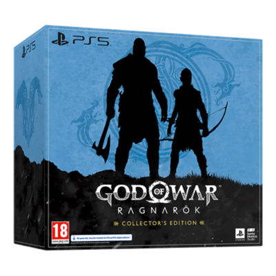 God of War™: Ragnarok Collector's Edition  –  PS5 & PS4