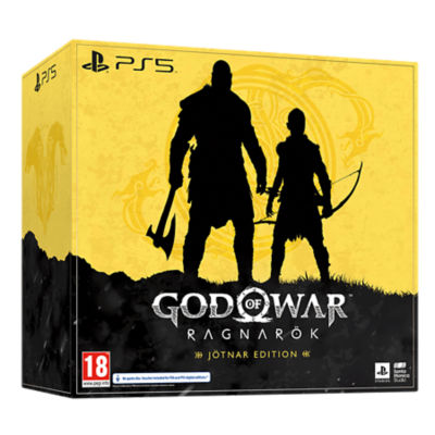 God of War™: Ragnarok Jotnar Edition  –  PS5 & PS4 Thumbnail 1