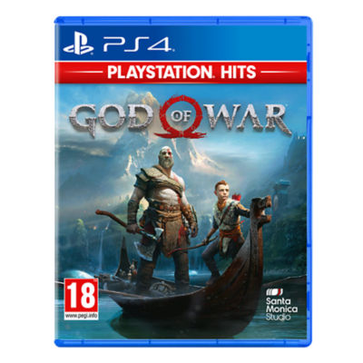 God of War - PS4 Thumbnail 1