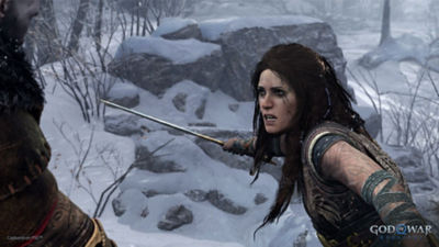 PlayStation®5 Digital Edition – God of War™ Ragnarok Bundle Thumbnail 7