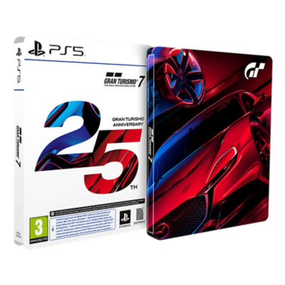 Gran Turismo 7 – 25th Anniversary Edition - PS5 & PS4