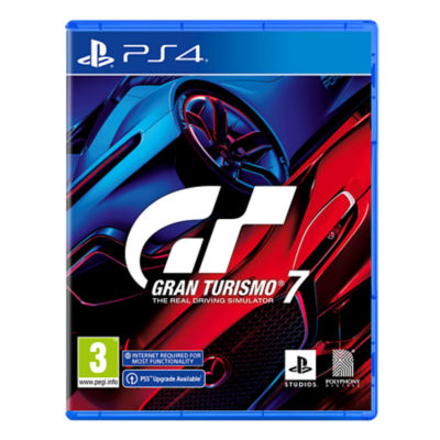 Gran Turismo 7 - PS4 Thumbnail 1