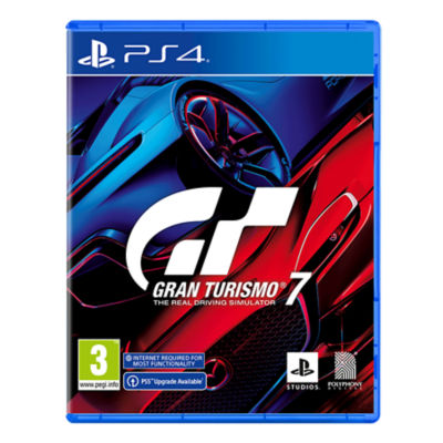 Buy Gran Turismo 7 - PS4™ Disc Game