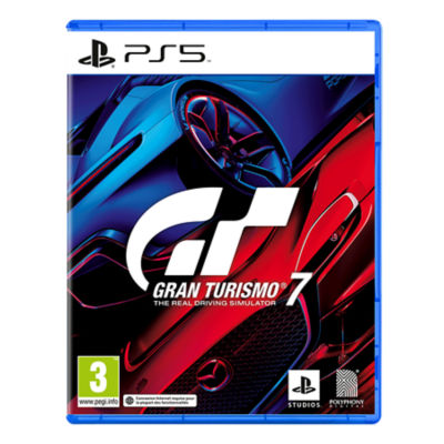 Gran Turismo 7 - PS5