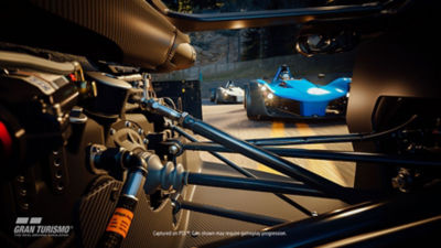 Gran Turismo 7 - PS4 Thumbnail 8
