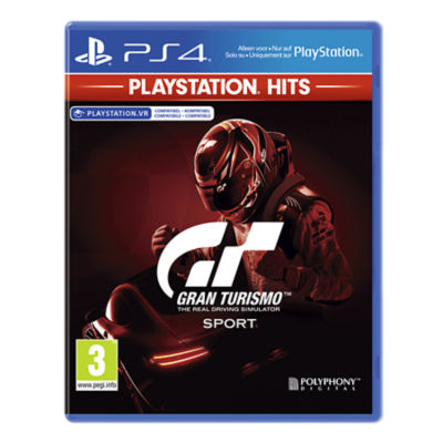 Psn gran sales turismo sport