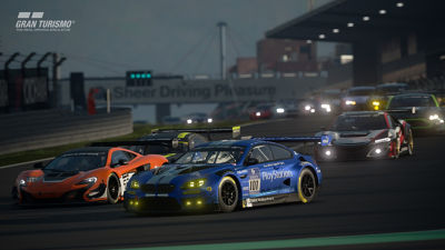 Gran Turismo Sport - PS4 Thumbnail 4