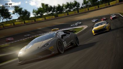 Gran Turismo Sport - PS4 Thumbnail 3