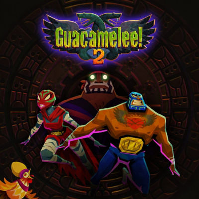 Guacamelle 2. Digital Edition.