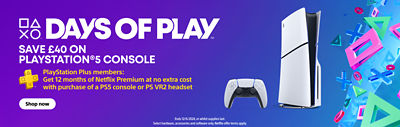 Buy PS5 Consoles | PlayStation® (UK)