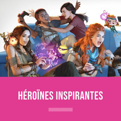 Héroïnes Inspirantes