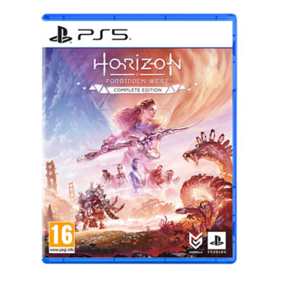  : Horizon Forbidden West™ Complete Edition - PS5