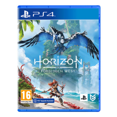 Horizon Forbidden West™ - PS4 Thumbnail 1