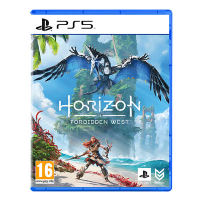  Horizon Forbidden West Complete Edition - PS5™ : Video Games