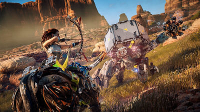 Horizon Zero Dawn - PlayStation 4