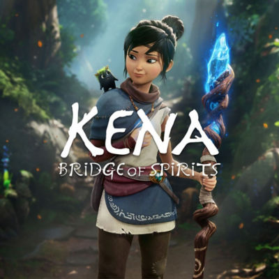Kena: Bridge of Spirits PS4 & PS5. Edizione digitale.