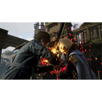 Lost Soul Aside - Capture d'écran montrant Kaser en combat