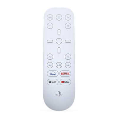 undefined | Media Remote