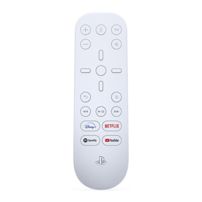 Playstation sales media remote