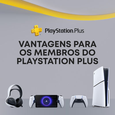 PlayStation Plus. Vantagens para os membros do PlayStation plus.