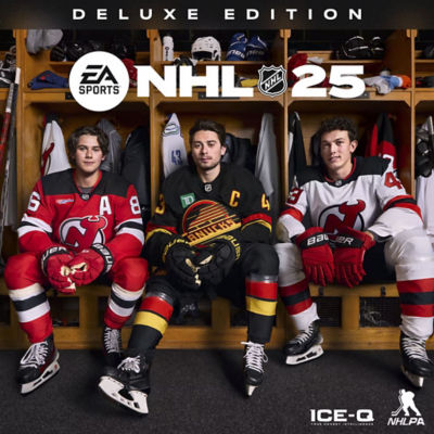 NHL 25 Standard Edition