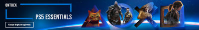 PS5 Essentials - Koop digitale games in de PlayStation Store