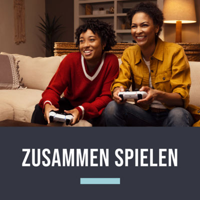 Gemeinsam spielen