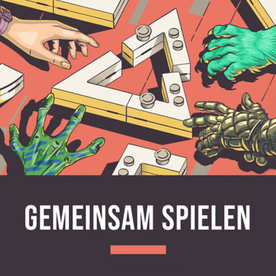 Gemeinsam spielen
