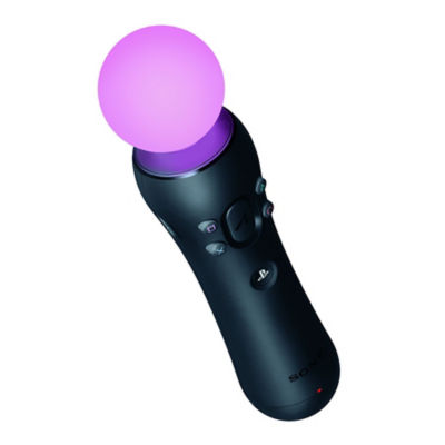 PlayStation®Move Motion Controller Accessory
