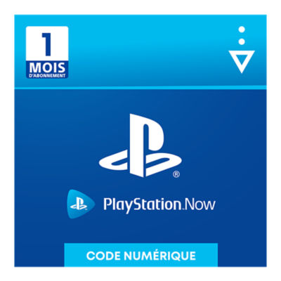 PlayStation Now : abonnement de 1 mois (code de téléchargement numérique) Miniature 1