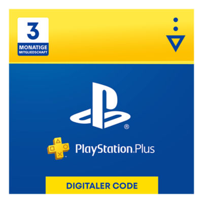 PlayStation Plus: 3-monatige Mitgliedschaft (Digitaler Gutscheincode) Miniaturansicht 1