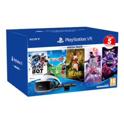 PlayStation VR MEGA PACK | horsemoveis.com.br